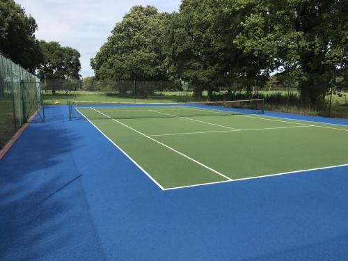 Gallery - Prestige Tennis Courts